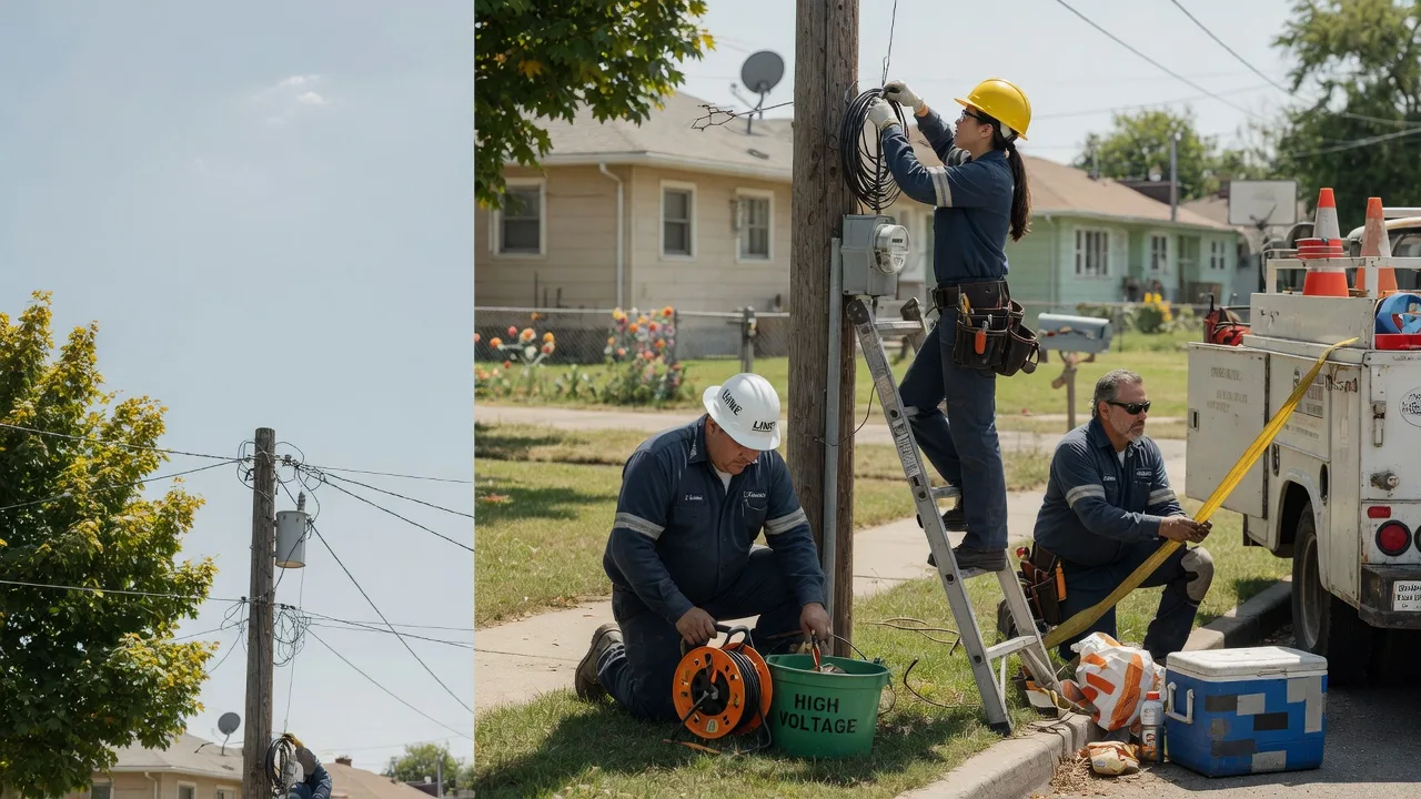 Emergency Electrician in Lucan, MN near me